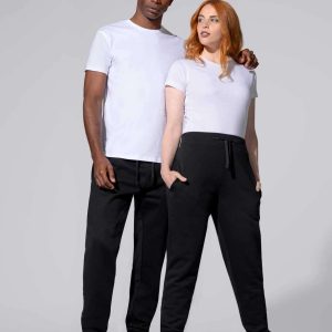 Pantalón Sweat Pants Cuff Unisex de Jhk
