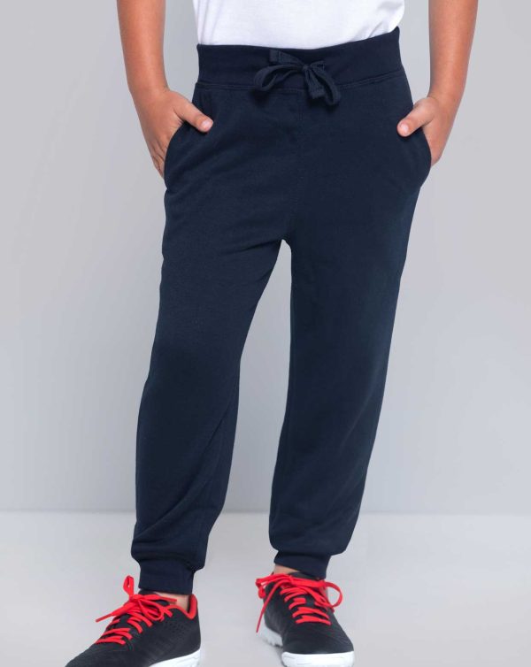 Pantalón Kid Sweat Pants French Terry de Jhk