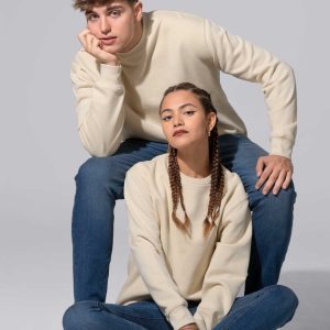 Sudadera Sweatshirt Unisex de Jhk