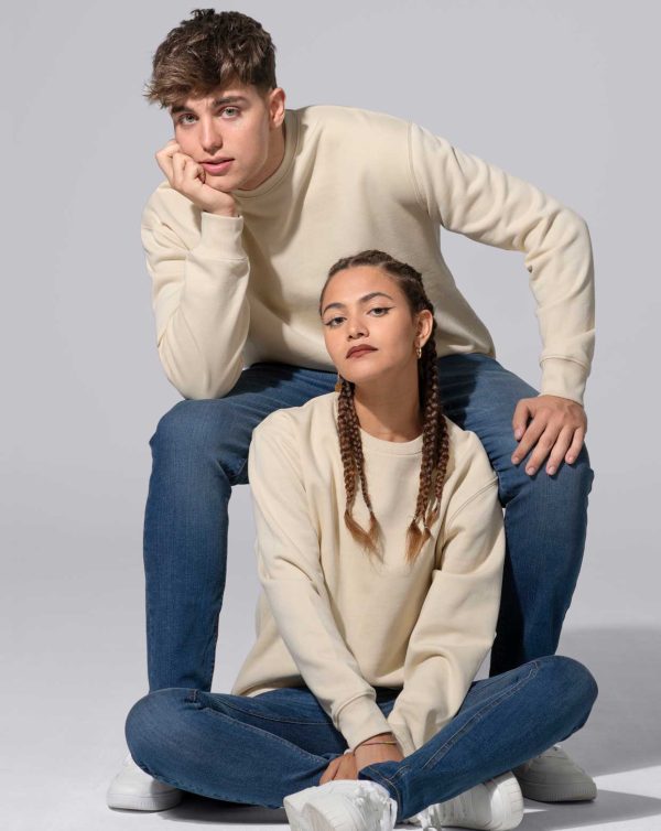 Sudadera Sweatshirt Unisex de Jhk