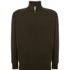 Sudadera Full Zip Sweatshirt de Jhk — variación