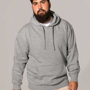 Sudadera Kangaroo Sweatshirt King Size de Jhk
