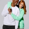 Sudadera Sweatshirt Raglan Unisex de Jhk