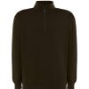 Sudadera Half Zip Sweatshirt de Jhk — variación