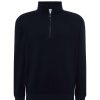 Sudadera Half Zip Sweatshirt de Jhk — variación