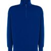 Sudadera Half Zip Sweatshirt de Jhk — variación
