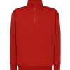 Sudadera Half Zip Sweatshirt de Jhk — variación