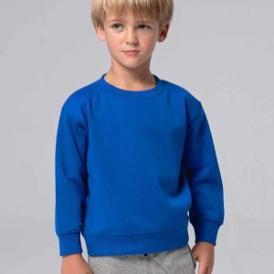 Sudadera Kid Sweatshirt French Terry de Jhk