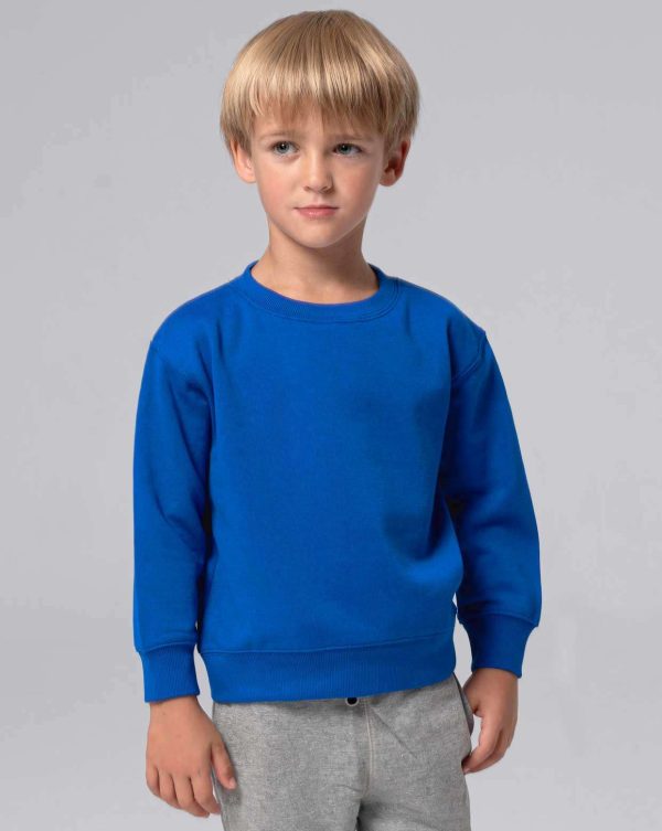 Sudadera Kid Sweatshirt French Terry de Jhk