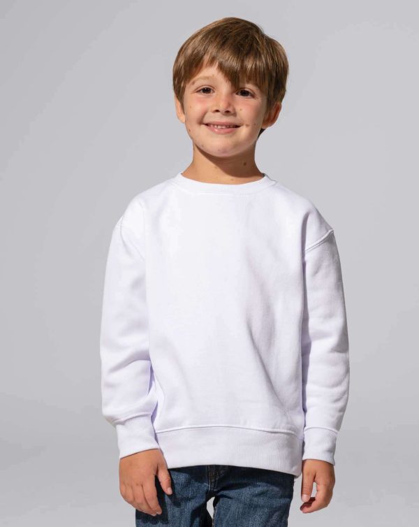 Sudadera Sweatshirt Cvc Kid de Jhk
