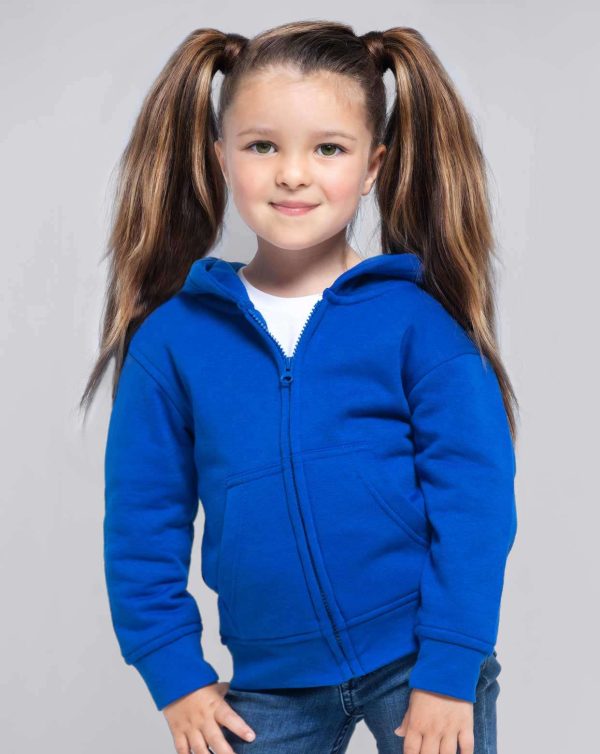 Sudadera Kid Hooded French Terry Sweatshirt de Jhk