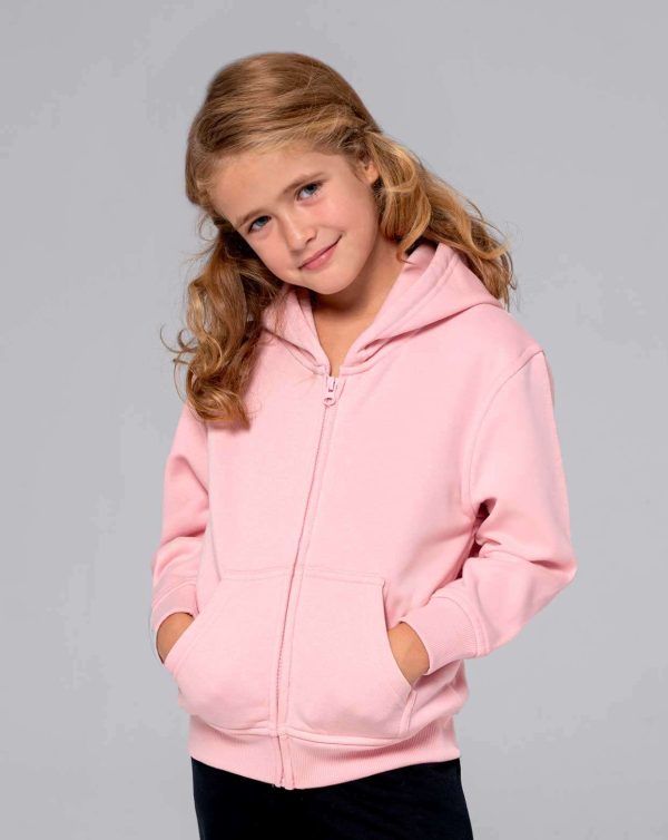 Sudadera Kid Hooded Sweatshirt de Jhk