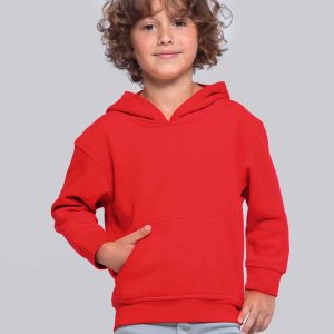 Sudadera Kid Kangaroo French Terry Sweatshirt de Jhk