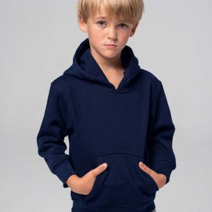 Sudadera Kid Kangaroo Cvc Unisex de Jhk