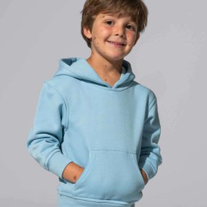 Sudadera Kangaroo Sweatshirt Kid de Jhk