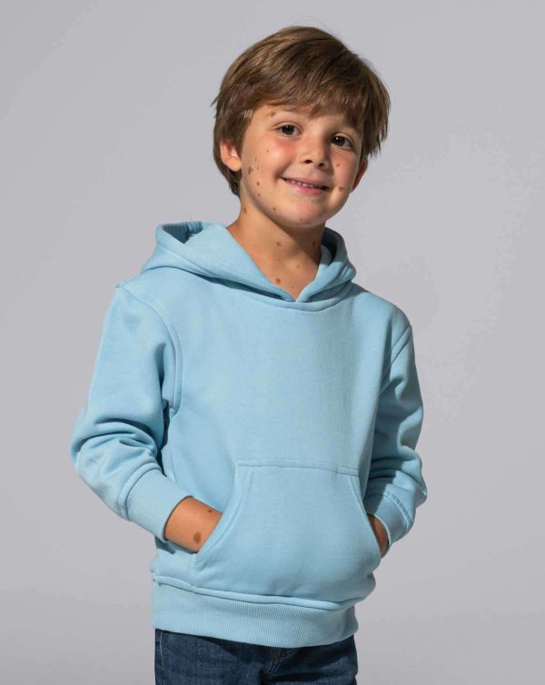 Sudadera Kangaroo Sweatshirt Kid de Jhk