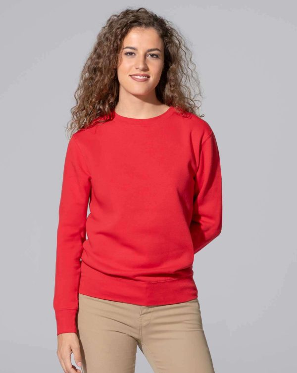Sudadera&Nbsp;de Sweatshirt Cvc Lady de Jhk