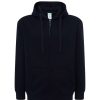 Sudadera Hooded French Terry Sweatshirt de Jhk — variación