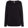 Sudadera Lady Crew Neck Sweatshirt de Jhk — variación