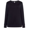 Sudadera Lady Crew Neck Sweatshirt de Jhk — variación