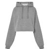 Sudadera Sweatshirt Lady Cropped de Jhk — variación