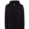 Sudadera Hooded Lady French Terry Sweatshirt de Jhk — variación