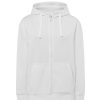 Sudadera Hooded Lady French Terry Sweatshirt de Jhk — variación