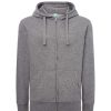 Sudadera Lady Full Zip Hooded Sweatshirt de Jhk — variación
