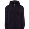 Sudadera Lady Full Zip Hooded Sweatshirt de Jhk — variación