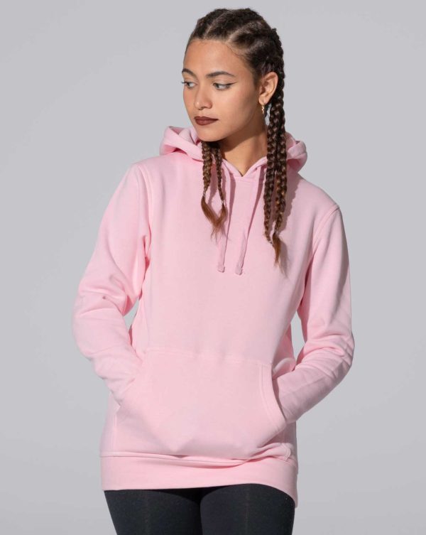 Sudadera  Kangaroo Cvc Sweatshirt Lady de Jhk