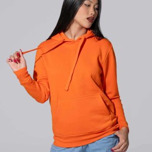 Sudadera Kangaroo Sweatshirt Lady de Jhk