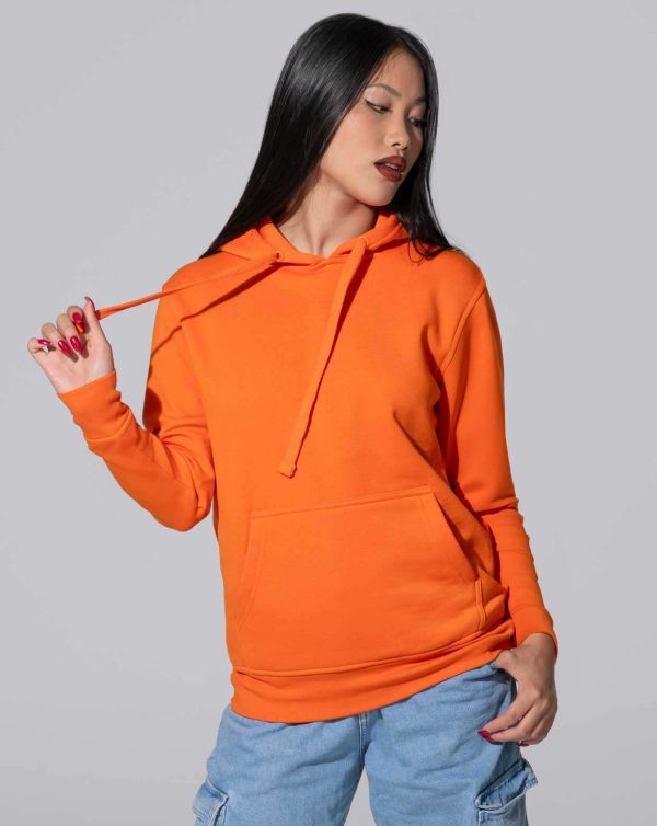 Sudadera Kangaroo Sweatshirt Lady de Jhk