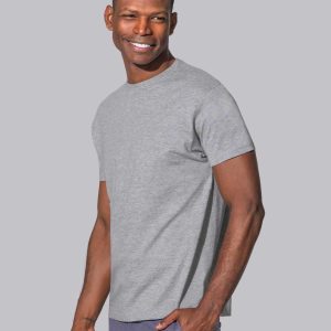 Camiseta Regular Combed T-Shirt de Jhk