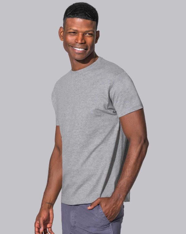 Camiseta Regular Combed T-Shirt de Jhk