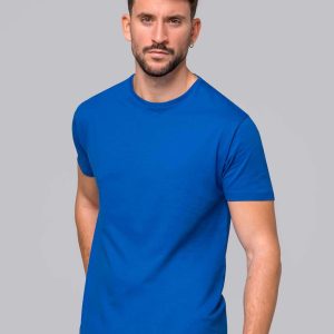 Camiseta Regular Organic T-Shirt de Jhk