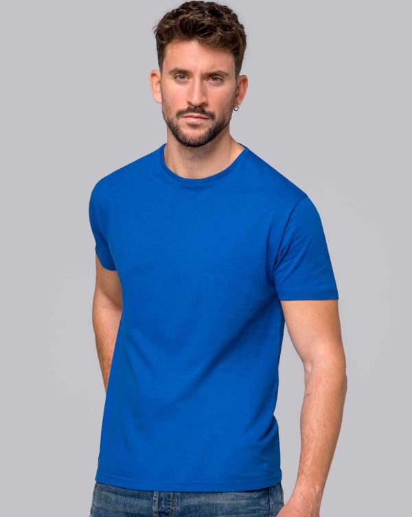 Camiseta Regular Organic T-Shirt de Jhk