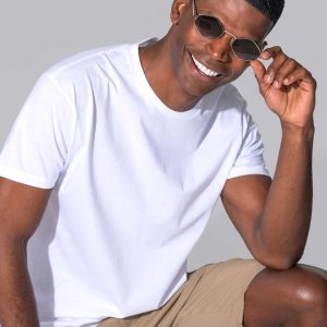 Camiseta Regular T-Shirt Man de Jhk