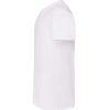 Camiseta White Long T-Shirt King Size de Jhk — variación