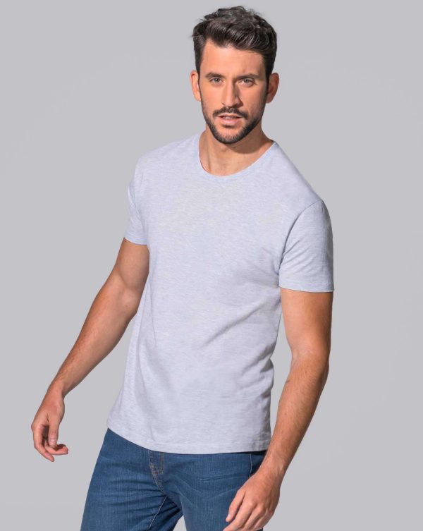 Camiseta Regular Hit T-Shirt de Jhk