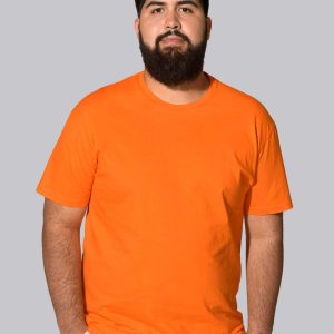 Tejido Regular Hit T-Shirt King Size de Jhk