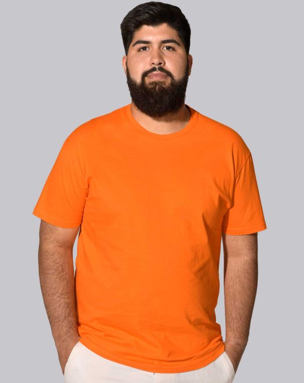 Tejido Regular Hit T-Shirt King Size de Jhk