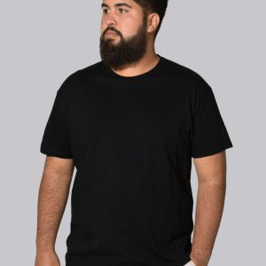 Camiseta Regular Premium T-Shirt/King Size de Jhk