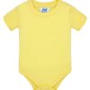 Body Body Baby de Jhk — Talla: 9M, Color: Light yellow