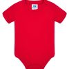 Body Body Baby de Jhk — Talla: 9M, Color: Red