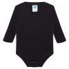 Body Body Ls Body de Jhk — Talla: 9M, Color: Black