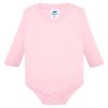 Body Body Ls Body de Jhk — Talla: 9M, Color: Pink