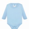 Body Body Ls Body de Jhk — Talla: 9M, Color: Sky Blue