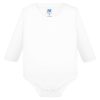 Body Body Ls Body de Jhk — Talla: 9M, Color: White