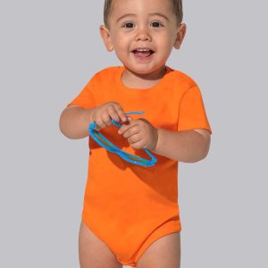 Body Single Jersey Baby Body de Jhk