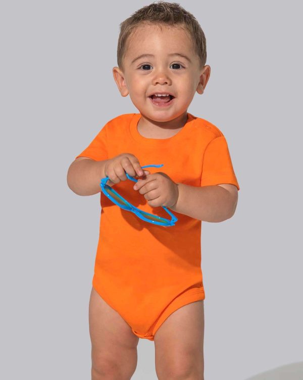 Body Single Jersey Baby Body de Jhk